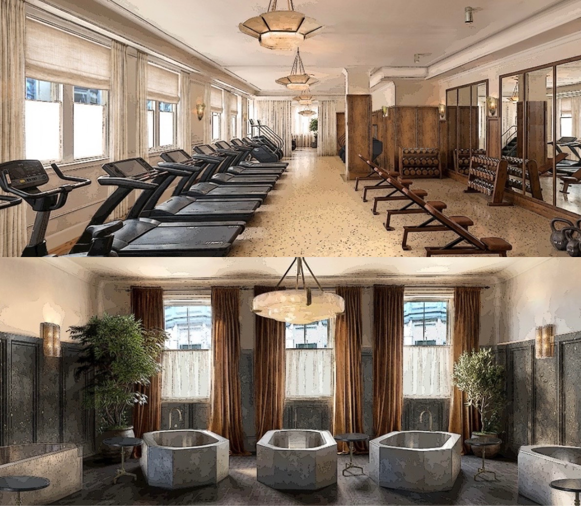 Ned’s Club NoMad Announces New Social Wellness Space